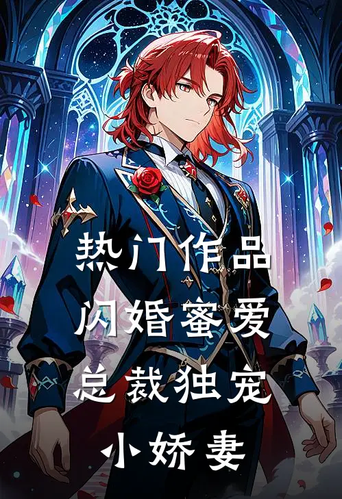 热门作品闪婚蜜爱：总裁独宠小娇妻