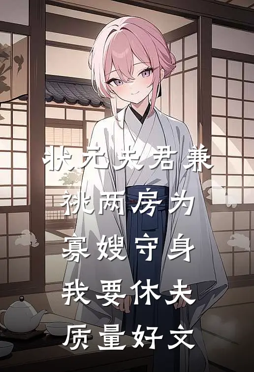 状元夫君兼祧两房为寡嫂守身，我要休夫质量好文