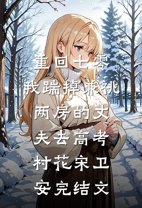 重回七零，我踹掉兼祧两房的丈夫去高考村花宋卫安完结文
