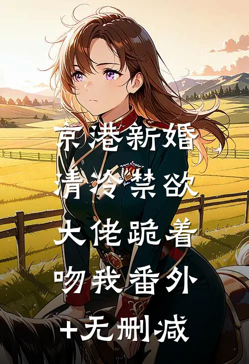 京港新婚：清冷禁欲大佬跪着吻我番外+无删减