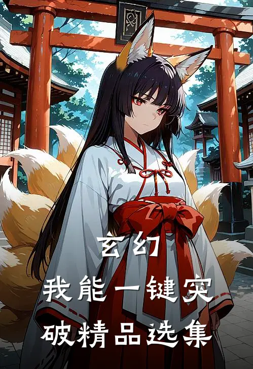 玄幻，我能一键突破精品选集