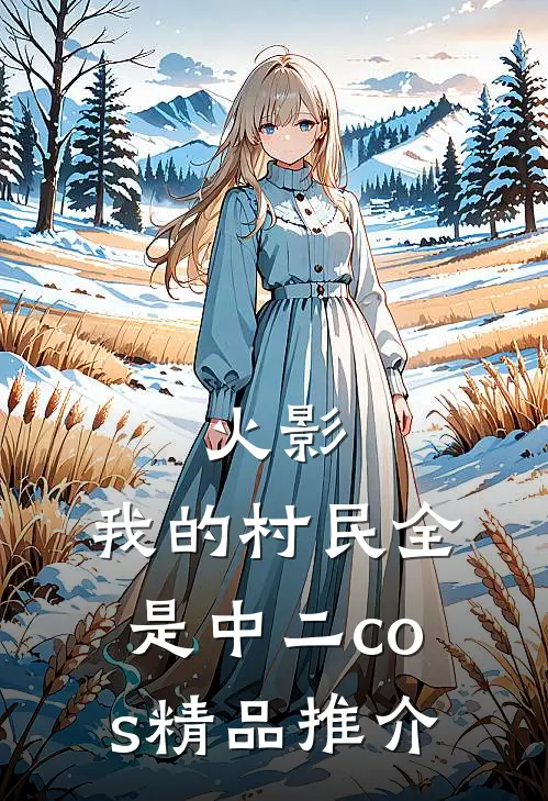 火影，我的村民全是中二cos精品推介