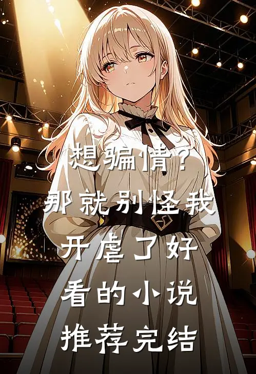 想骗情？那就别怪我开虐了好看的小说推荐完结