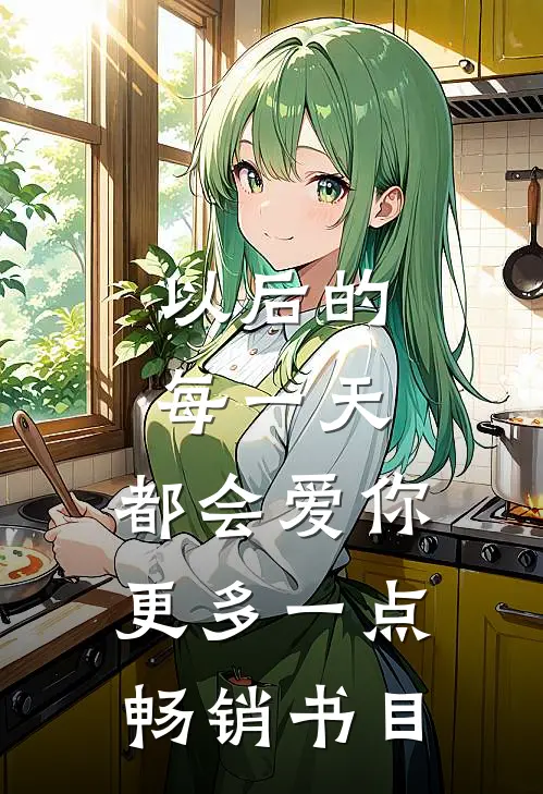 以后的每一天，都会爱你更多一点畅销书目