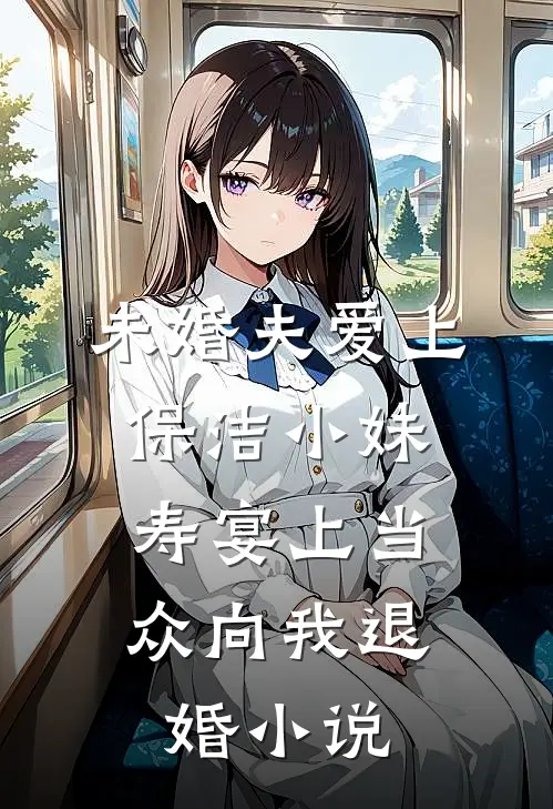 未婚夫爱上保洁小妹，寿宴上当众向我退婚小说