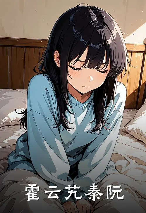 霍云艽秦阮
