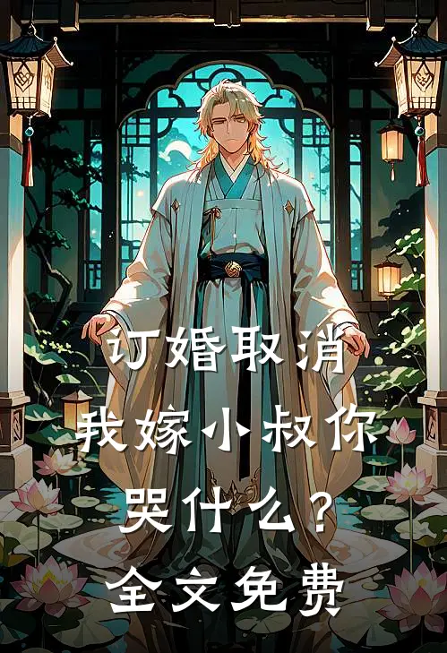 订婚取消，我嫁小叔你哭什么？全文免费