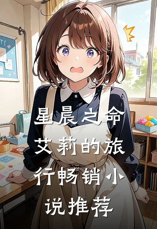 星晨之命：艾莉的旅行畅销小说推荐