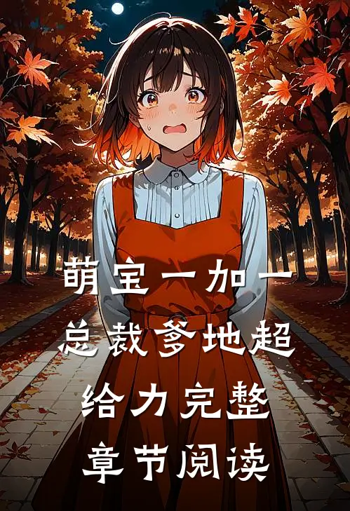萌宝一加一：总裁爹地超给力完整章节阅读