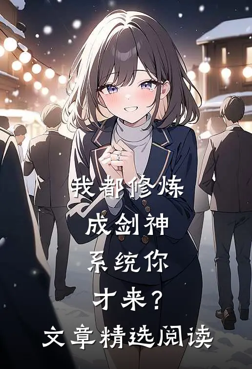 我都修炼成剑神，系统你才来？文章精选阅读
