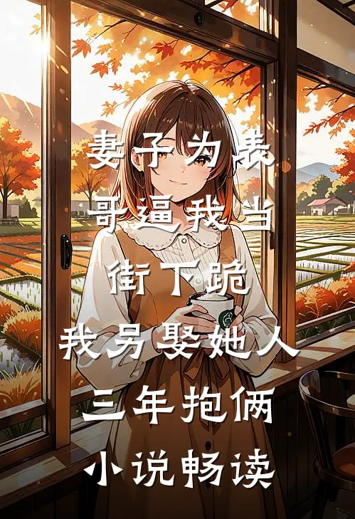 妻子为表哥逼我当街下跪，我另娶她人三年抱俩小说畅读