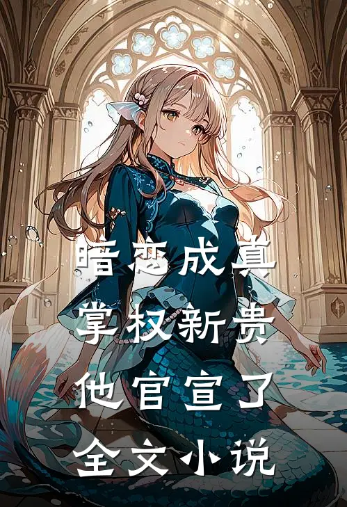 暗恋成真：掌权新贵他官宣了全文小说