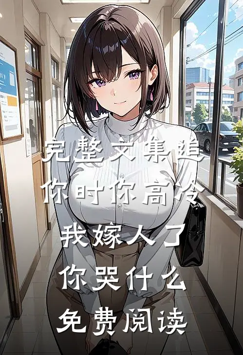 完整文集追你时你高冷,我嫁人了你哭什么免费阅读