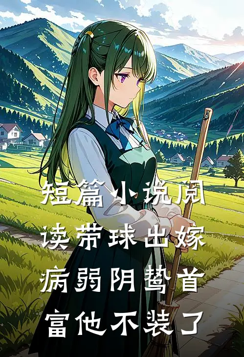 短篇小说阅读带球出嫁：病弱阴鸷首富他不装了