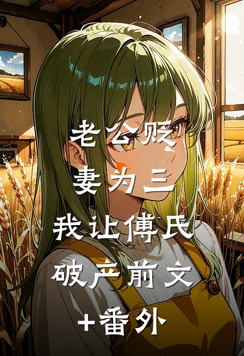 老公贬妻为三，我让傅氏破产前文+番外