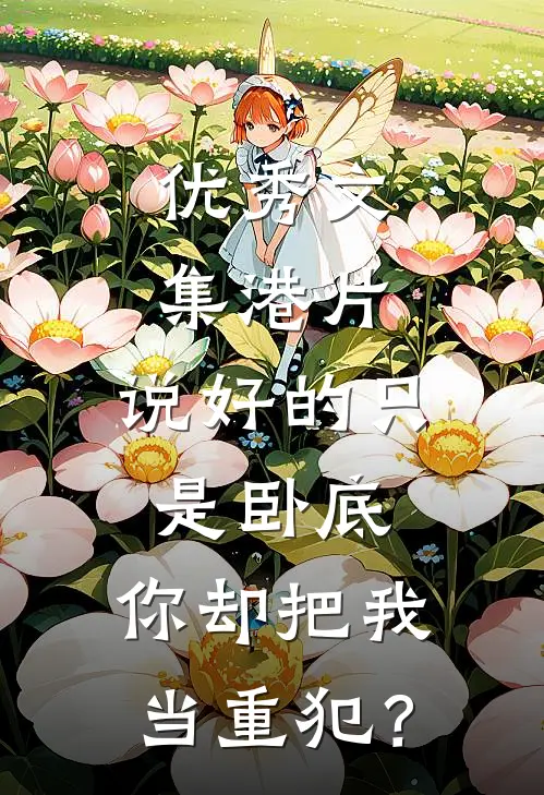 优秀文集港片：说好的只是卧底，你却把我当重犯？