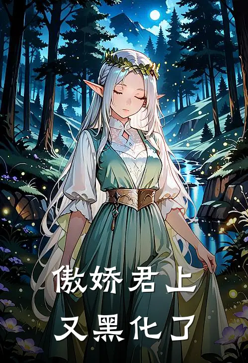 傲娇君上又黑化了