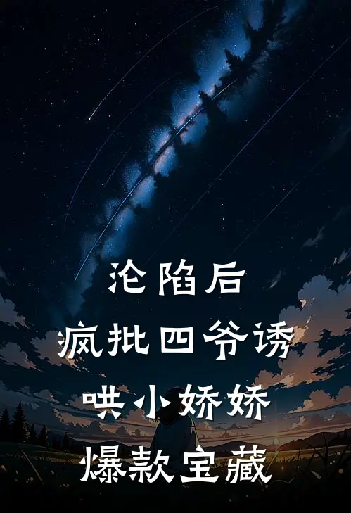 沦陷后，疯批四爷诱哄小娇娇爆款宝藏