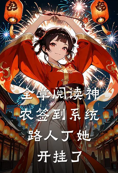 全章阅读神农签到系统：路人丁她开挂了