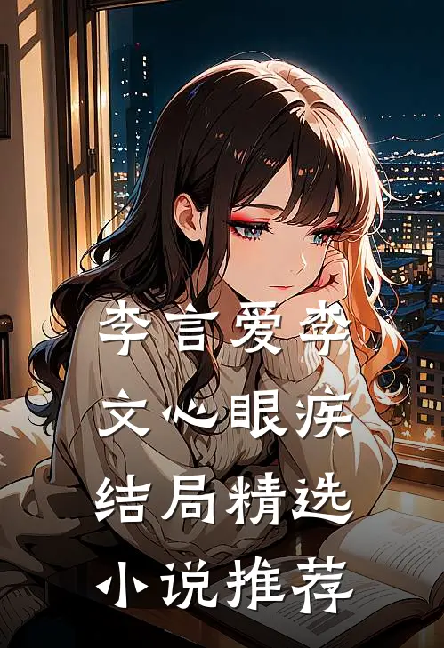 李言爱李文心眼疾结局精选小说推荐