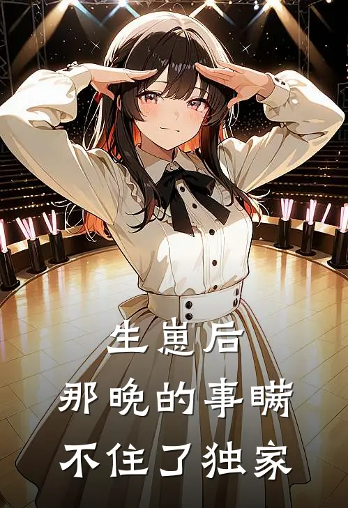 生崽后：那晚的事瞒不住了独家