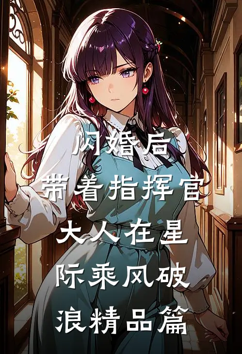 闪婚后，带着指挥官大人在星际乘风破浪精品篇