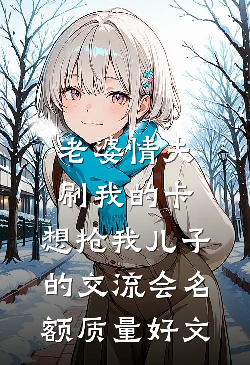 老婆情夫刷我的卡，想抢我儿子的交流会名额质量好文