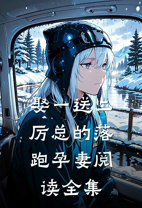 娶一送二，厉总的落跑孕妻阅读全集