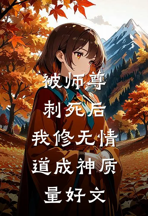 被师尊刺死后，我修无情道成神质量好文