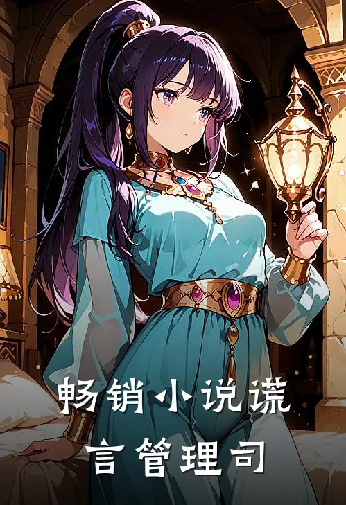 畅销小说谎言管理司