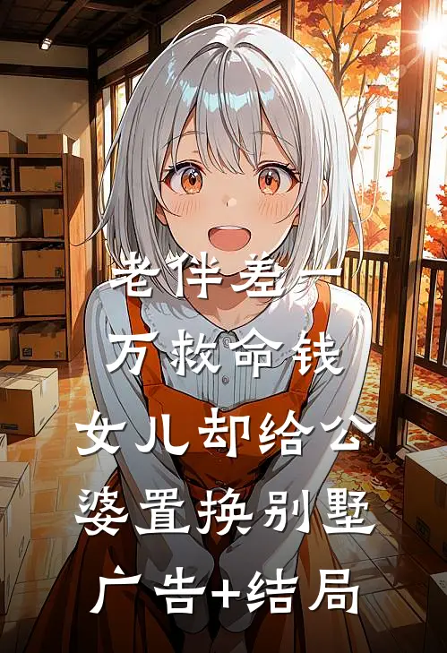 老伴差一万救命钱，女儿却给公婆置换别墅广告+结局