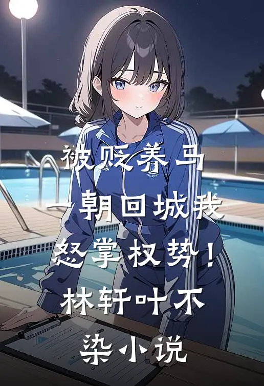 被贬养马，一朝回城我怒掌权势！林轩叶不染小说