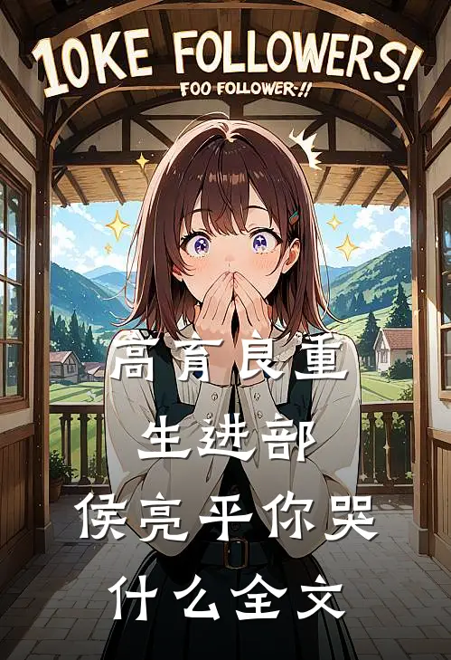 高育良重生进部，侯亮平你哭什么全文