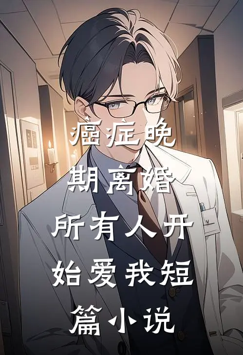 癌症晚期离婚，所有人开始爱我短篇小说