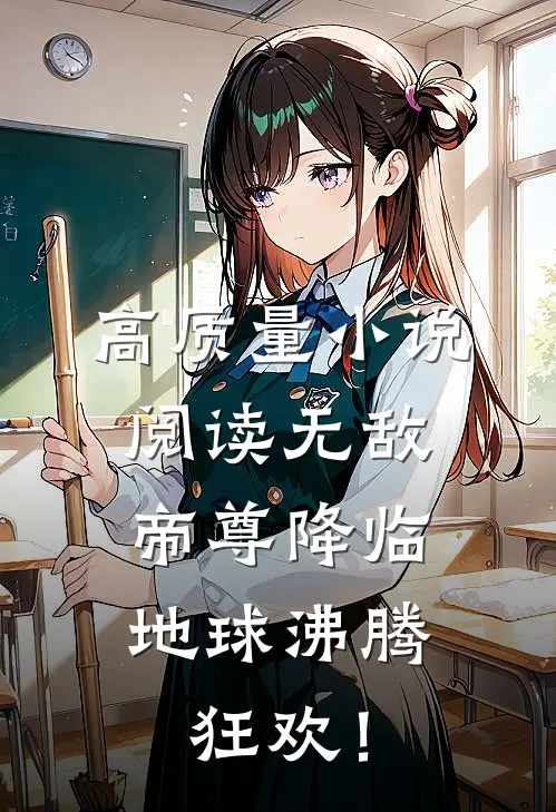 高质量小说阅读无敌帝尊降临，地球沸腾狂欢！