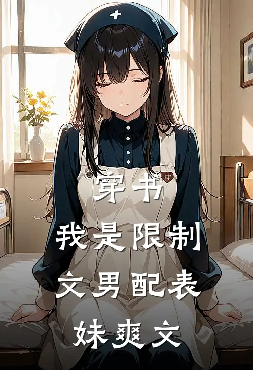 穿书，我是限制文男配表妹爽文