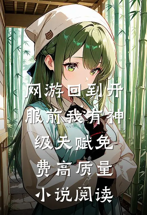 网游回到开服前我有神级天赋免费高质量小说阅读