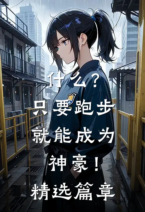 什么？只要跑步就能成为神豪！精选篇章