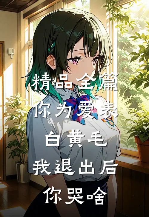 精品全篇你为爱表白黄毛，我退出后你哭啥