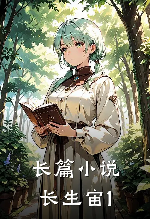 长篇小说长生宙1