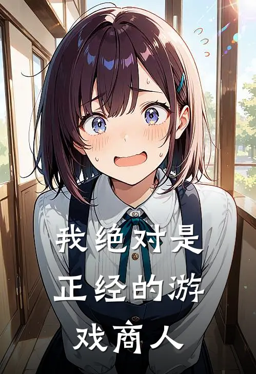 我绝对是正经的游戏商人