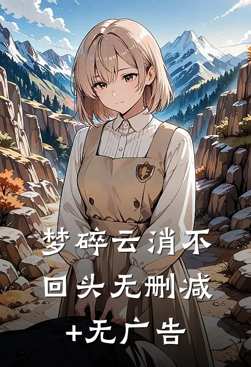 梦碎云消不回头无删减+无广告