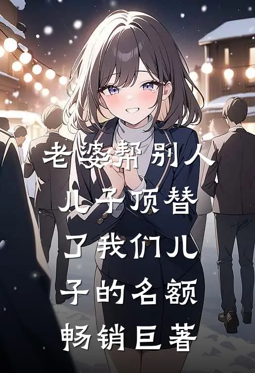 老婆帮别人儿子顶替了我们儿子的名额畅销巨著