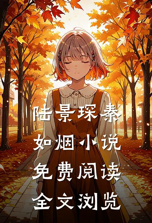 陆景琛秦如烟小说免费阅读全文浏览