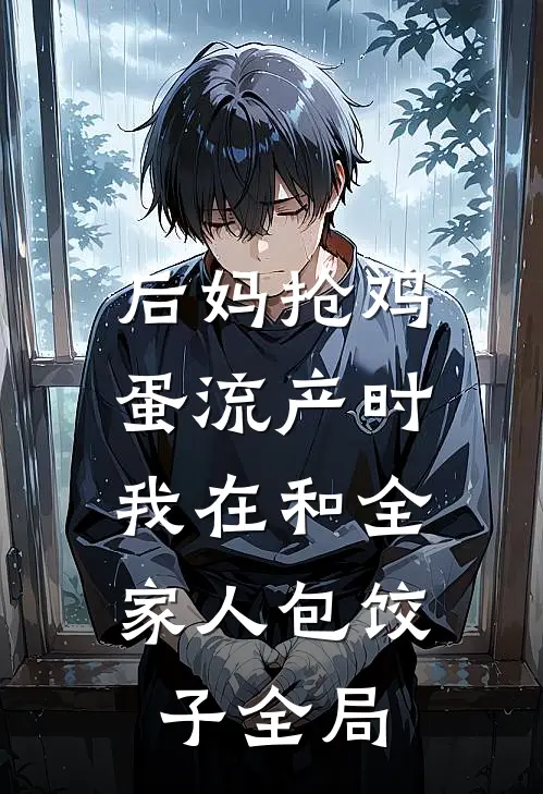 后妈抢鸡蛋流产时，我在和全家人包饺子全局