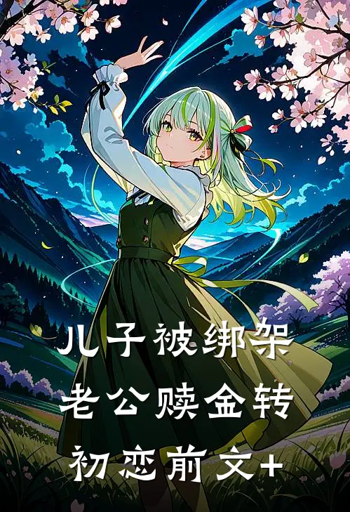 儿子被绑架老公赎金转初恋前文+