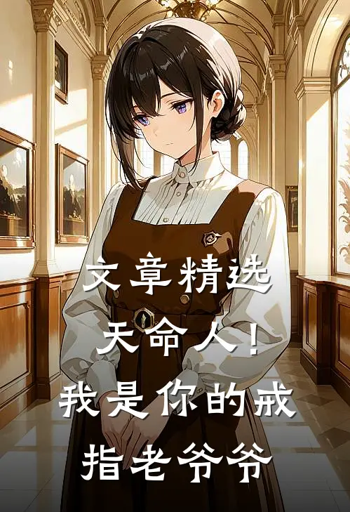 文章精选天命人！我是你的戒指老爷爷