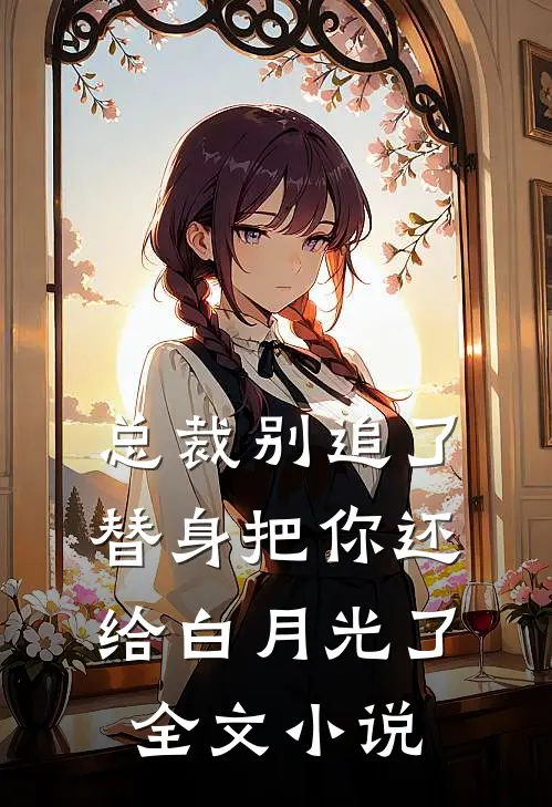 总裁别追了，替身把你还给白月光了全文小说