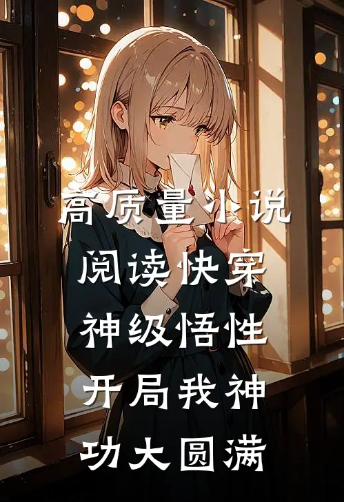 高质量小说阅读快穿：神级悟性，开局我神功大圆满