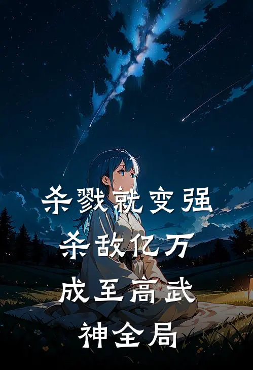 杀戮就变强，杀敌亿万成至高武神全局